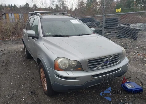 2011 Volvo Xc90 3.2 z USA, uszkodzony, nr VIN YV4952CZ5B1587109